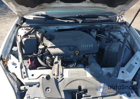 2011 Chevrolet Impala Lt из США, поврежденный, VIN 2G1WB5EK5B1128083